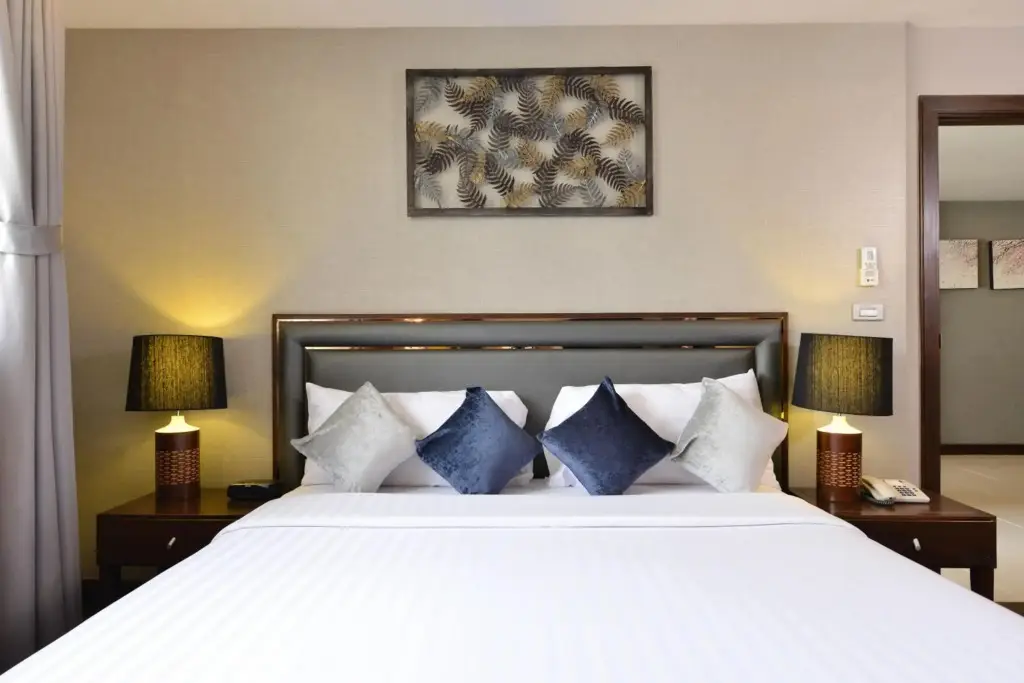 Бангкок: Grand Asoke Suites Boutique Residence