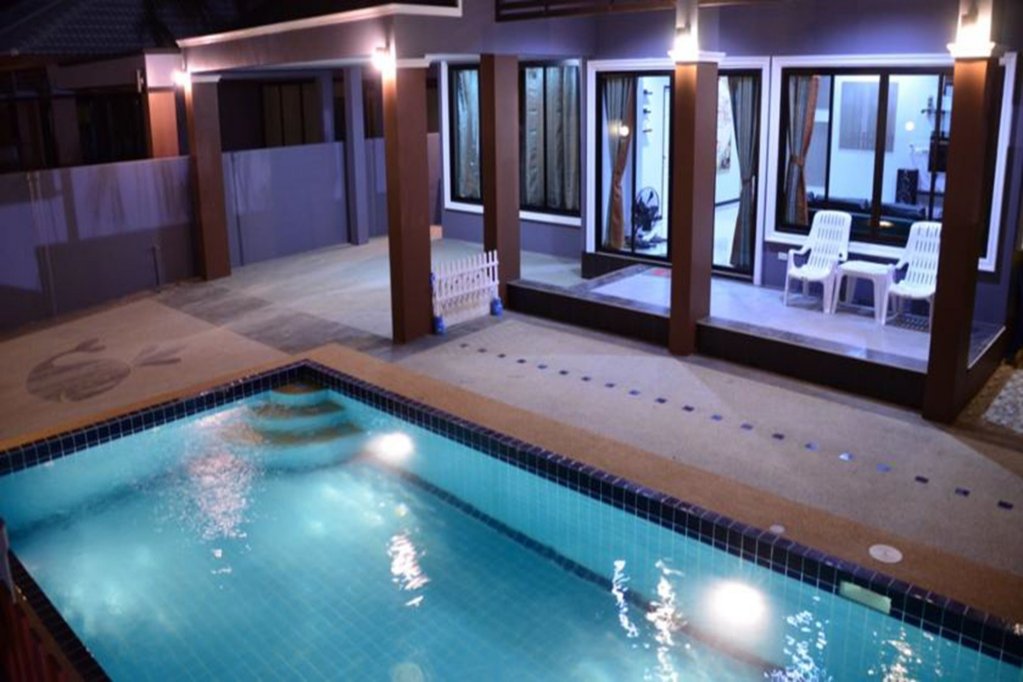 Whale Pool Villa — фото 1