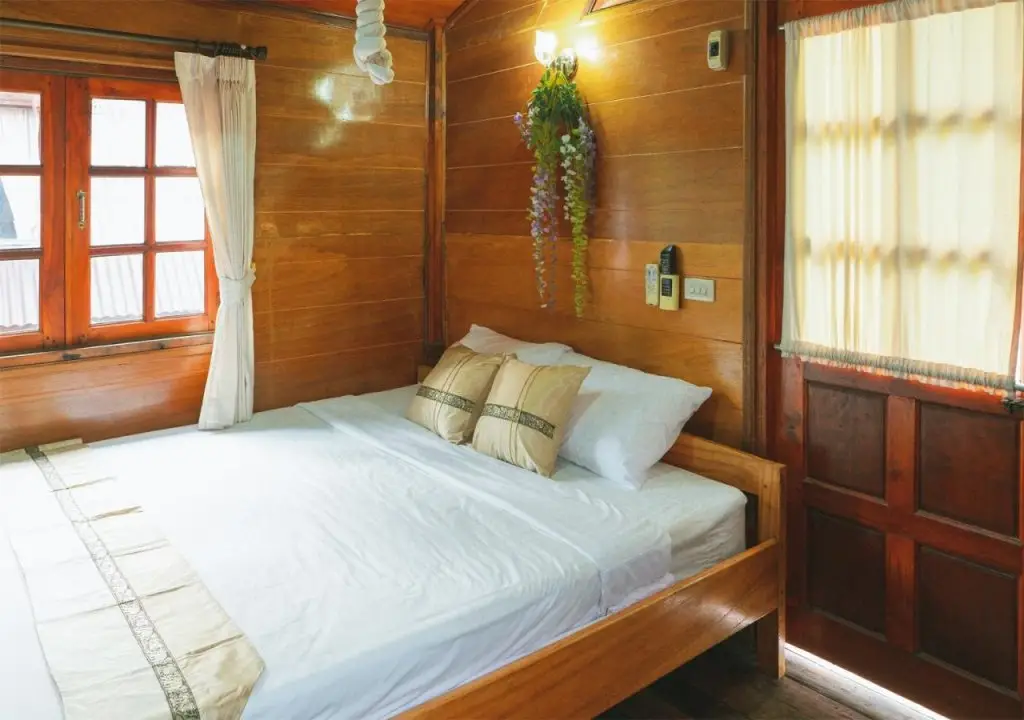 Чианг-Саен: Baan Thai Resort, Golden Triangle