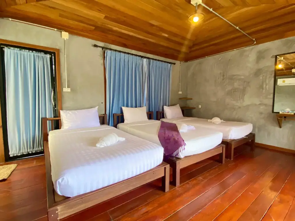 Ко-Липе: The Noi Guesthouse Koh Lipe