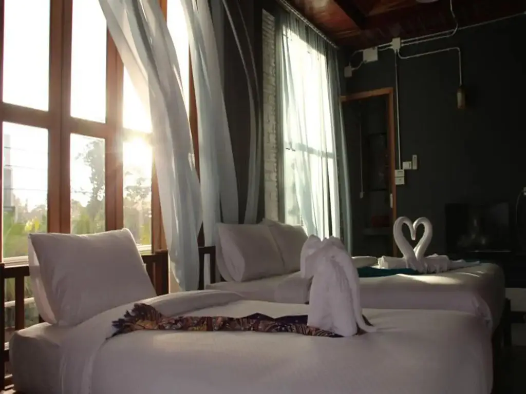 Ко-Липе: The Noi Guesthouse Koh Lipe