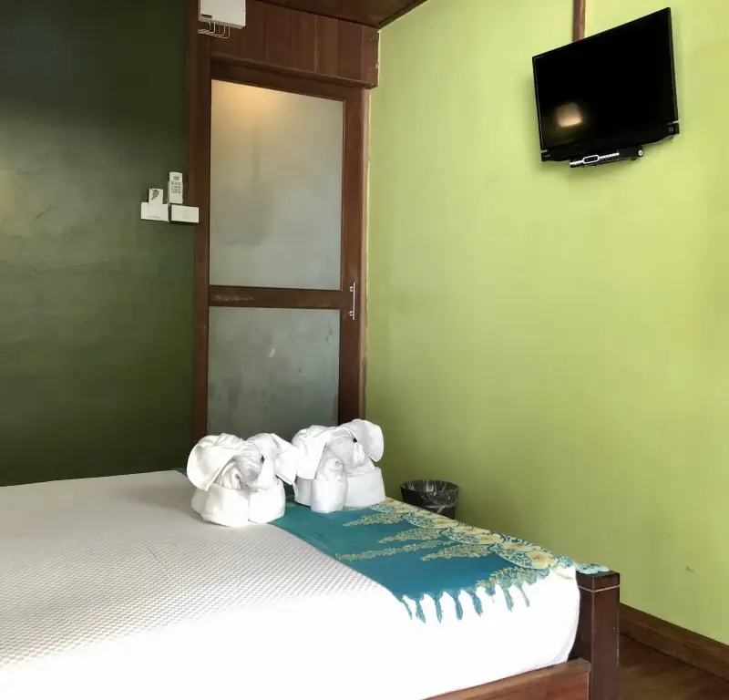 Ко-Липе: The Noi Guesthouse Koh Lipe
