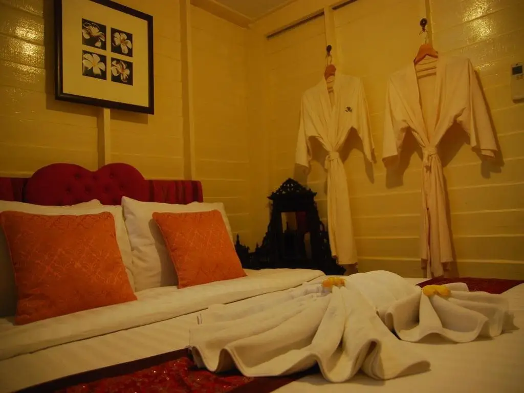 Бангкок: Resort Bangphlat