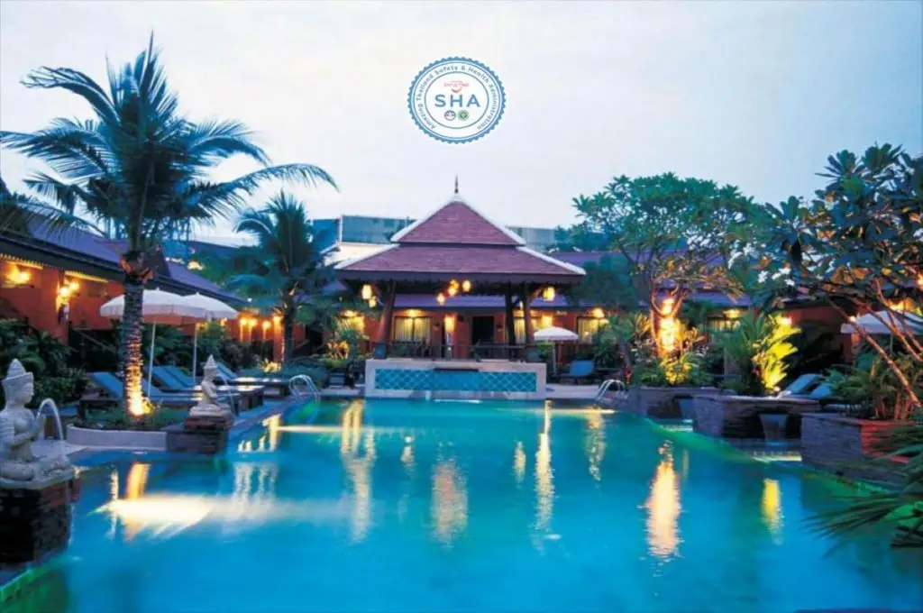Паттайя: Sabai Resort