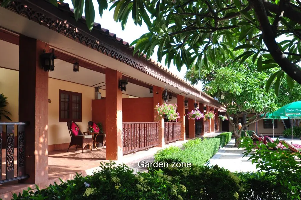 Паттайя: Sabai Resort