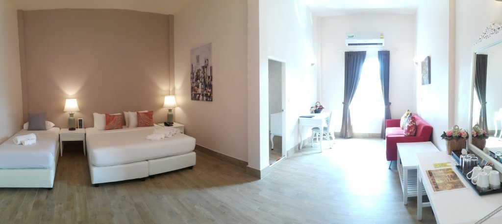 Паттайя: Sabai Resort