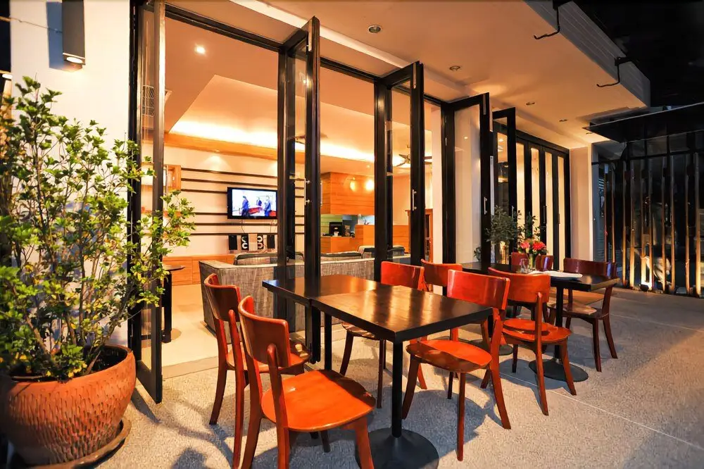 Пхукет: Urban Patong Residence