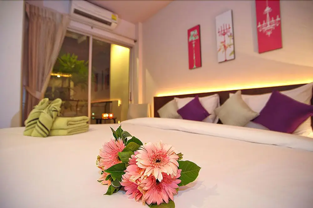 Пхукет: Urban Patong Residence