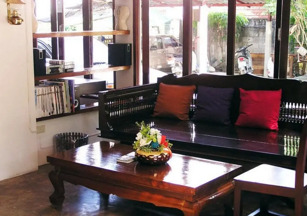 Yindee Stylish Guesthouse — фото 1