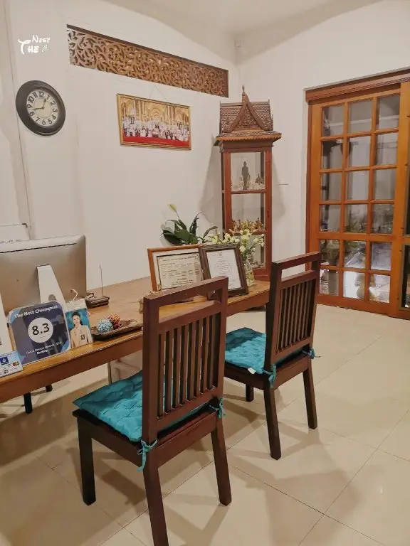 Чиангмай: The Nest Chiangmai