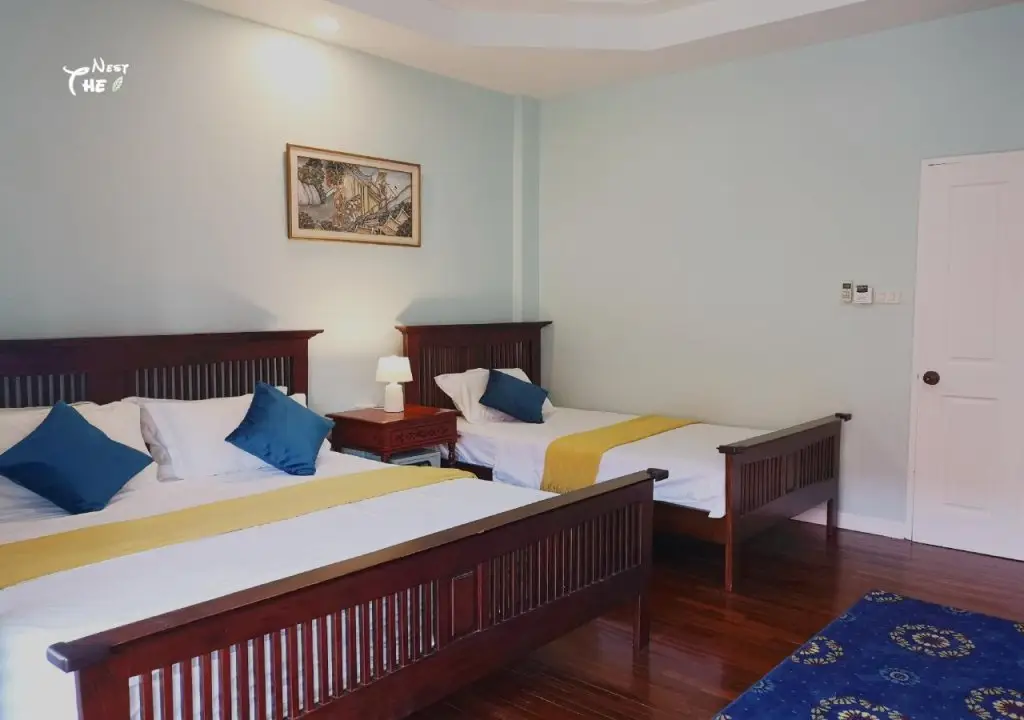 Чиангмай: The Nest Chiangmai
