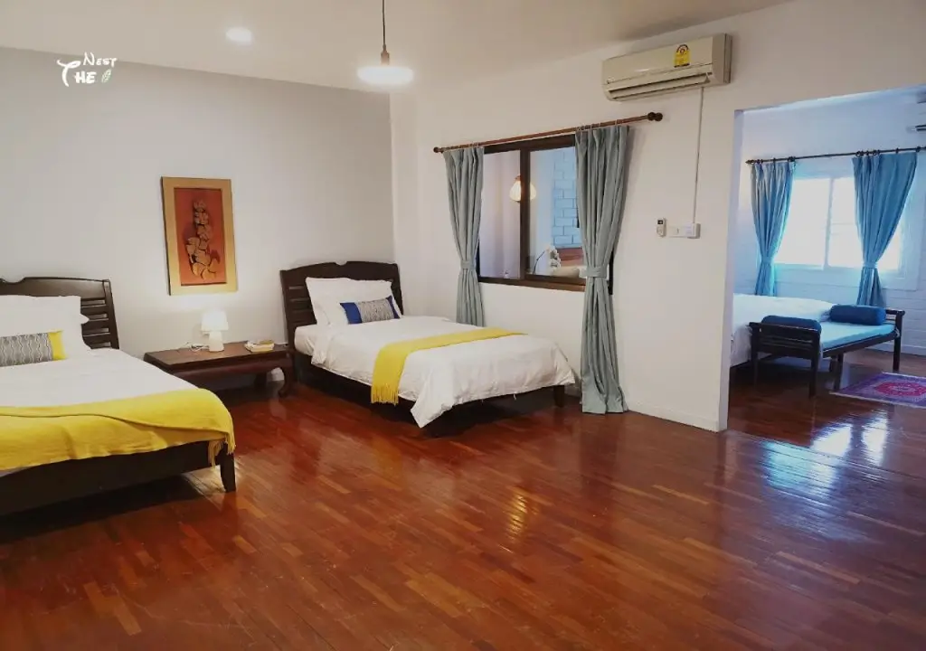 Чиангмай: The Nest Chiangmai