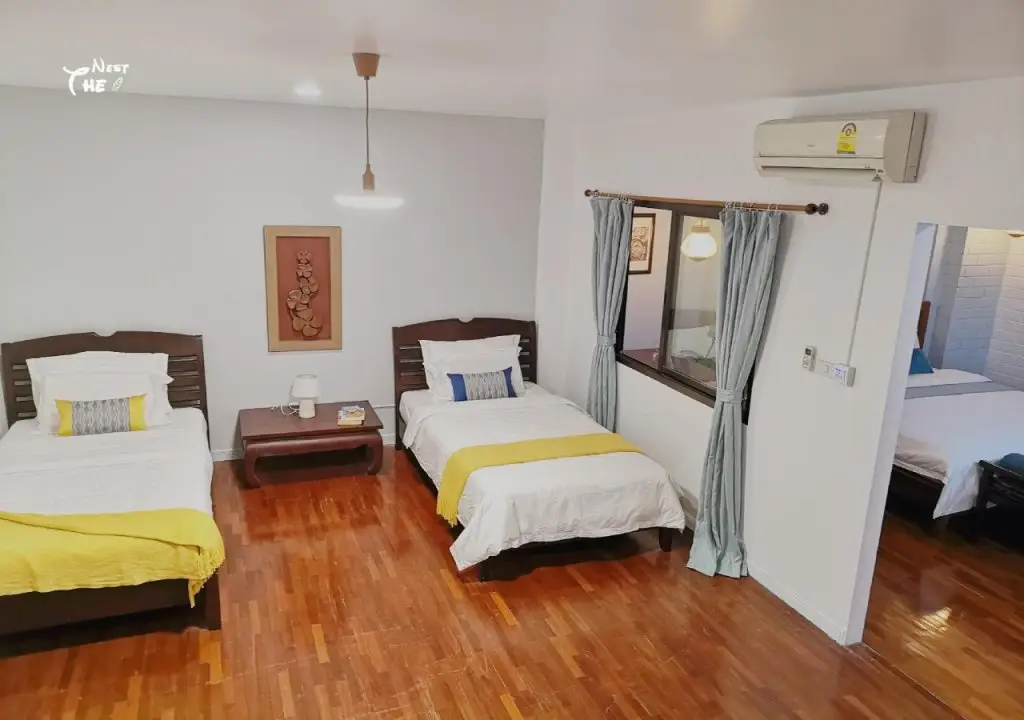 Чиангмай: The Nest Chiangmai