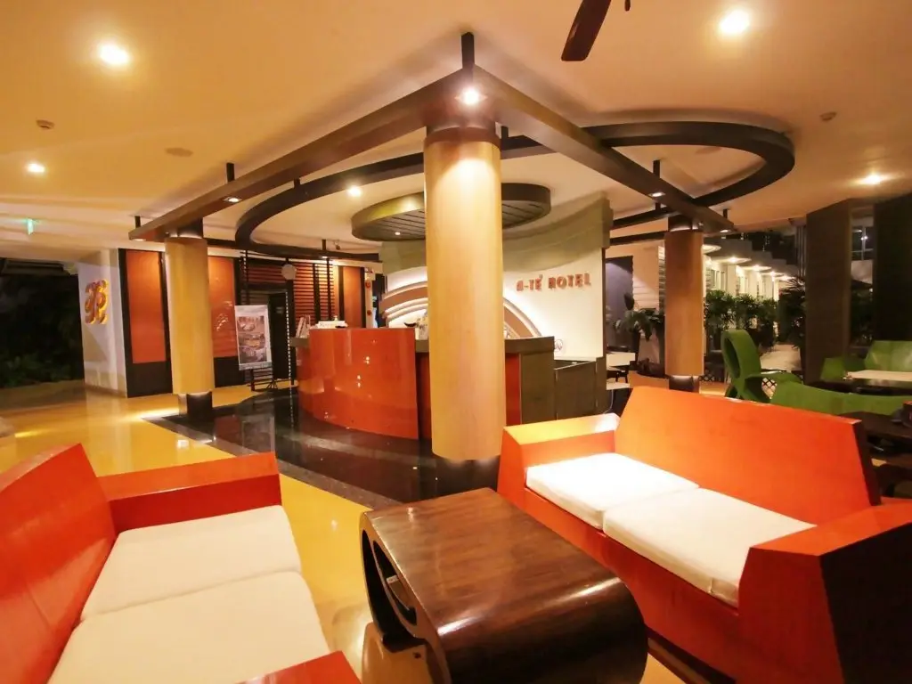 Чумпхон: A-Te Chumphon Hotel