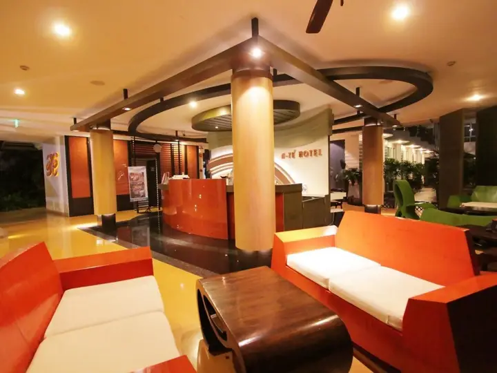 Чумпхон: A-Te Chumphon Hotel