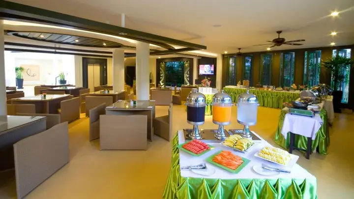 Чумпхон: A-Te Chumphon Hotel