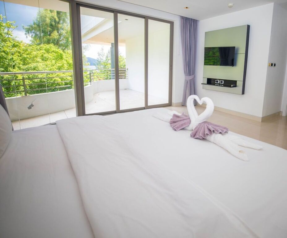 Кату: Nakalay Seaview Penthouse