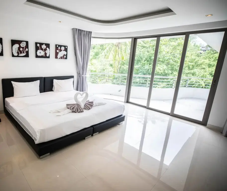 Кату: Nakalay Seaview Penthouse