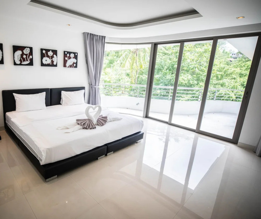 Кату: Nakalay Seaview Penthouse