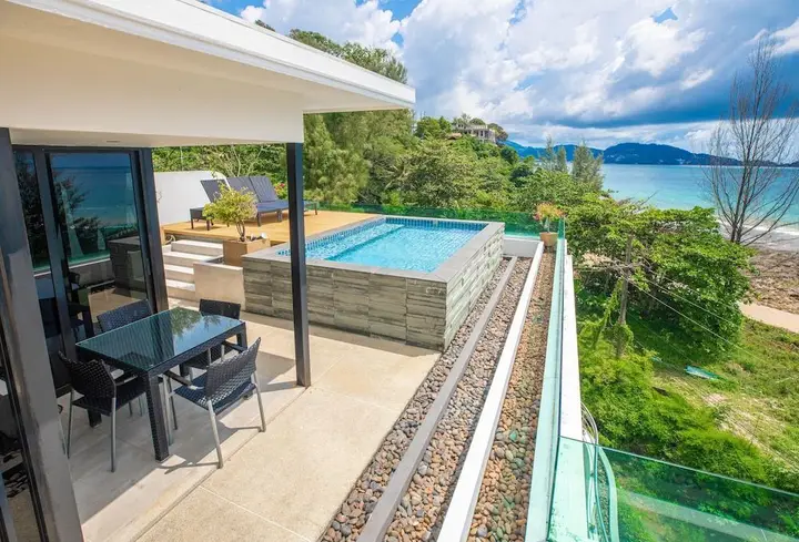 Кату: Nakalay Seaview Penthouse