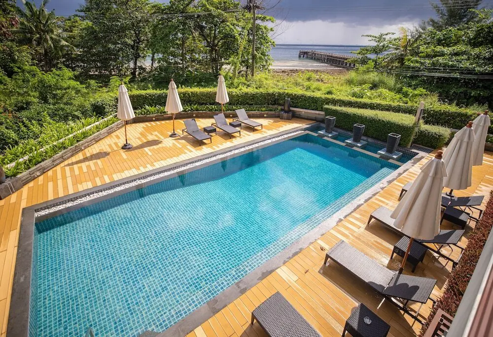 Кату: Nakalay Seaview Penthouse