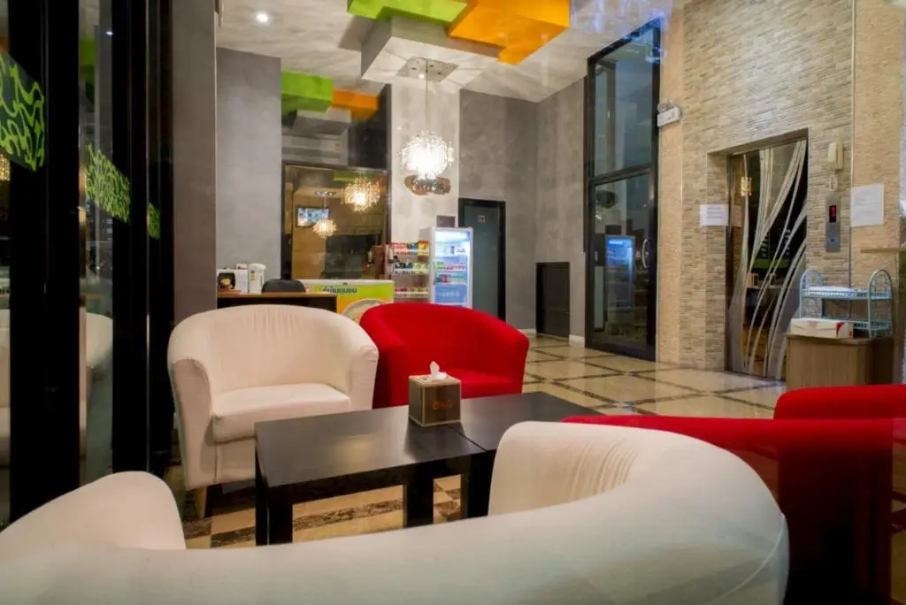 Бангкок: D Day Suite Ladprao