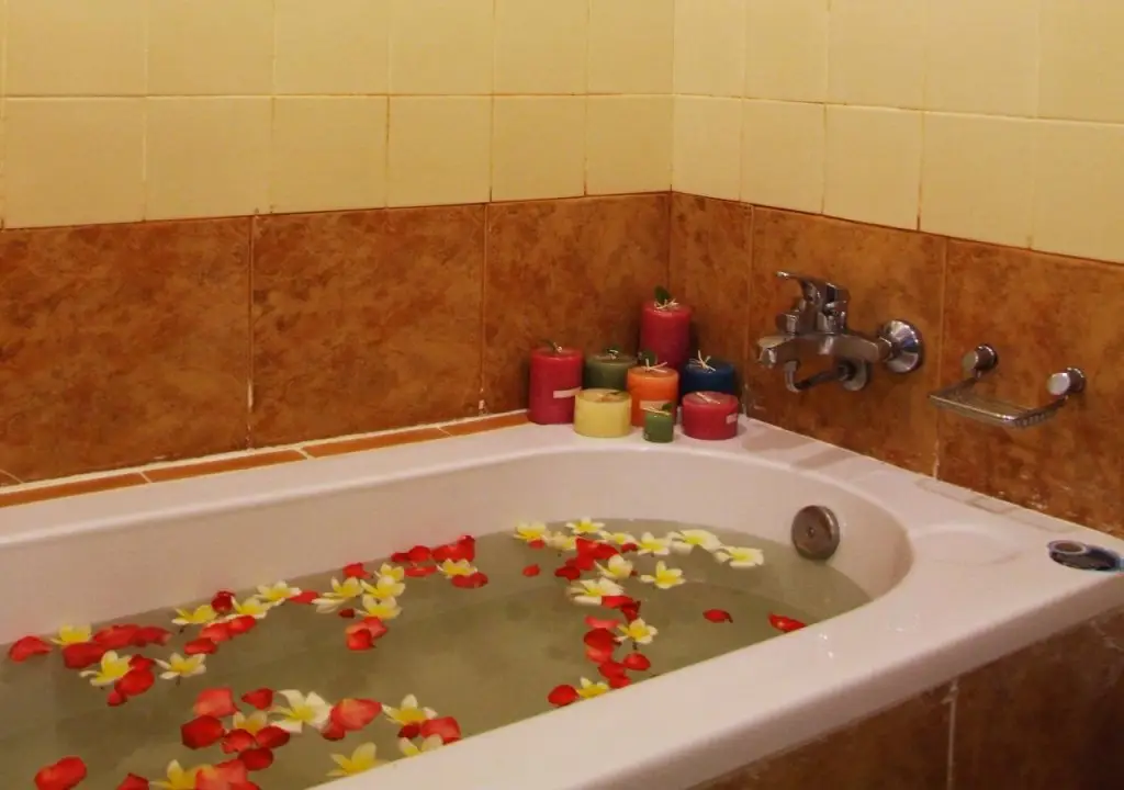 Паттайя: Sarita Chalet & Spa