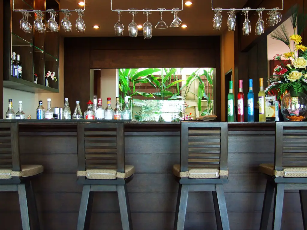 Паттайя: Sarita Chalet & Spa