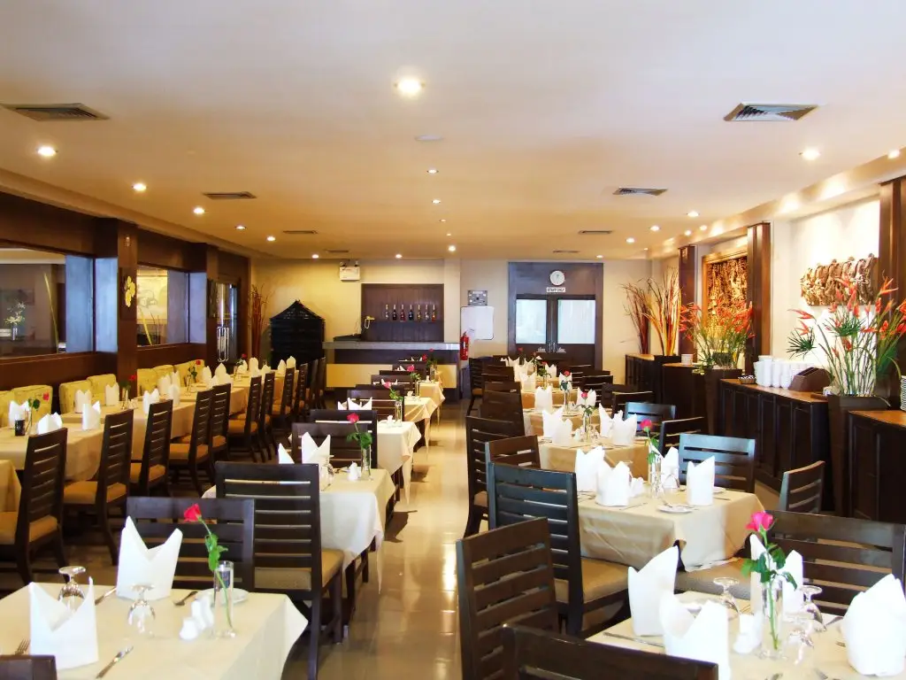 Паттайя: Sarita Chalet & Spa