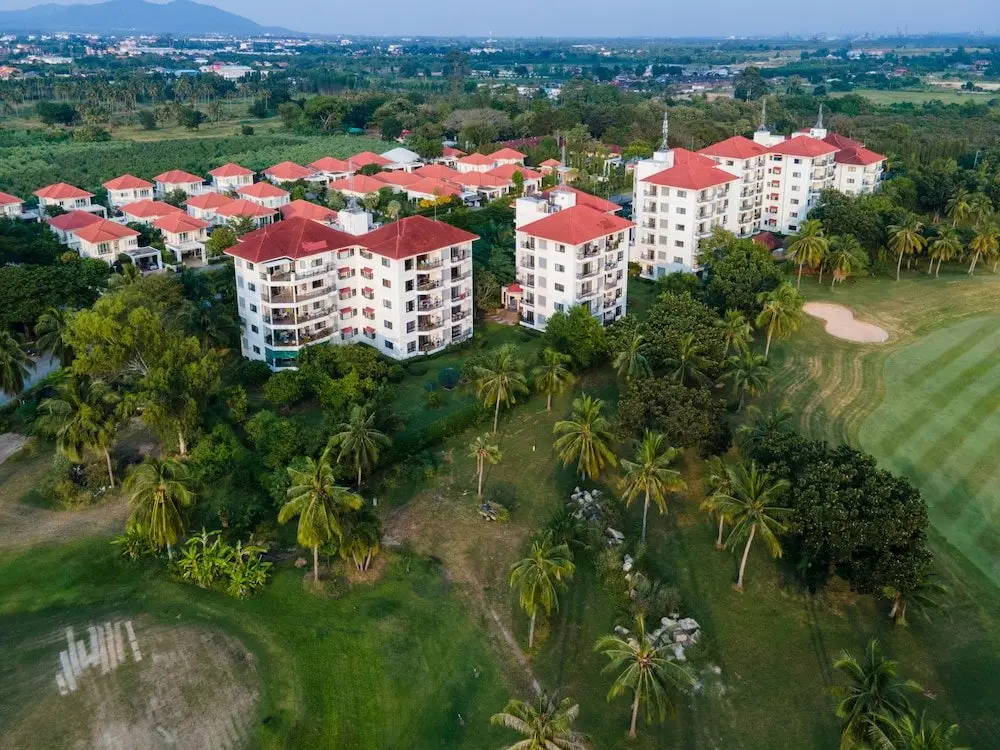 Seastar Properties Resort — фото 1