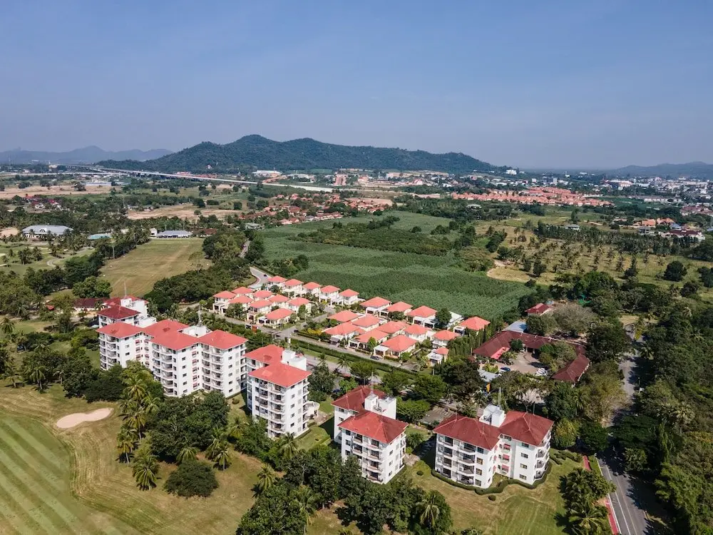 Бан Чанг: Seastar Properties Resort