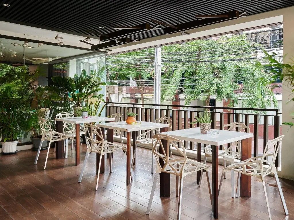 Бангкок: Baan K Residence