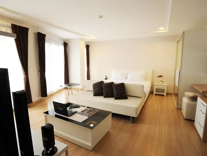 Бангкок: Baan K Residence