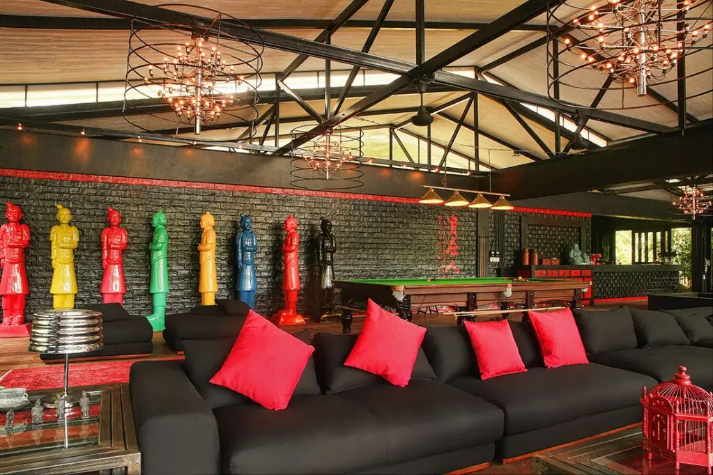 Тхаланг: The Xian Villa Phuket