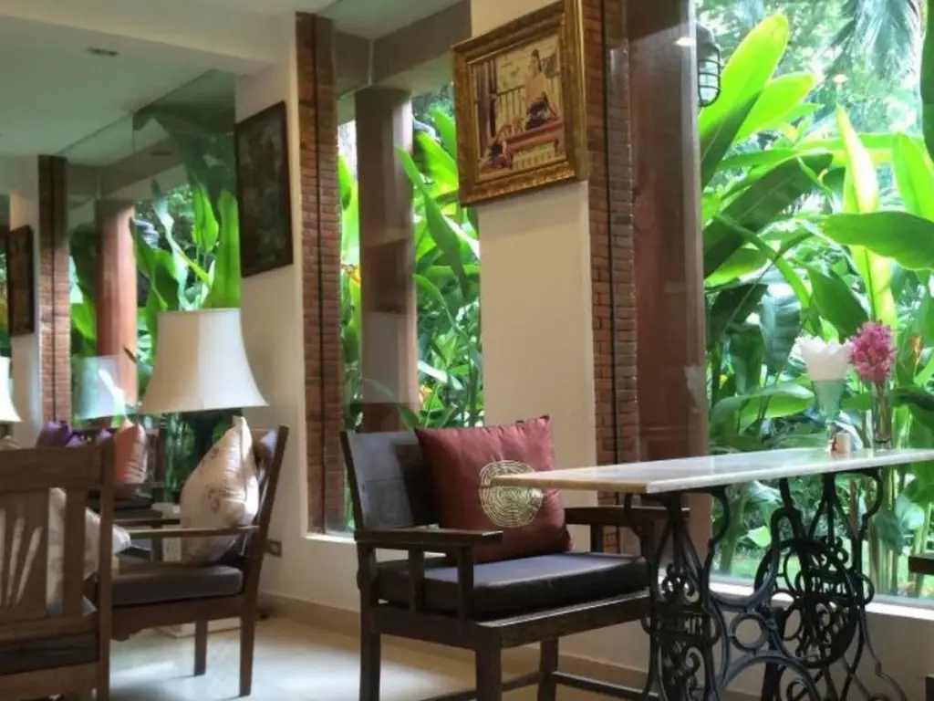 Tewa Boutique Hotel — фото 1