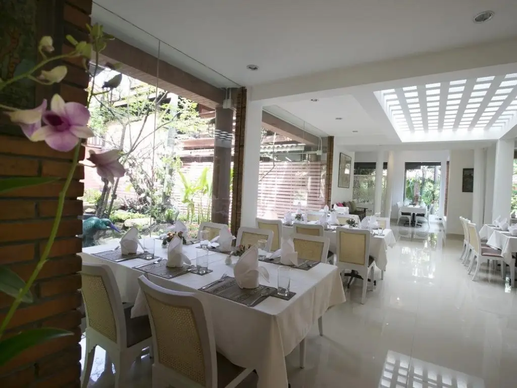 Бангкок: Tewa Boutique Hotel