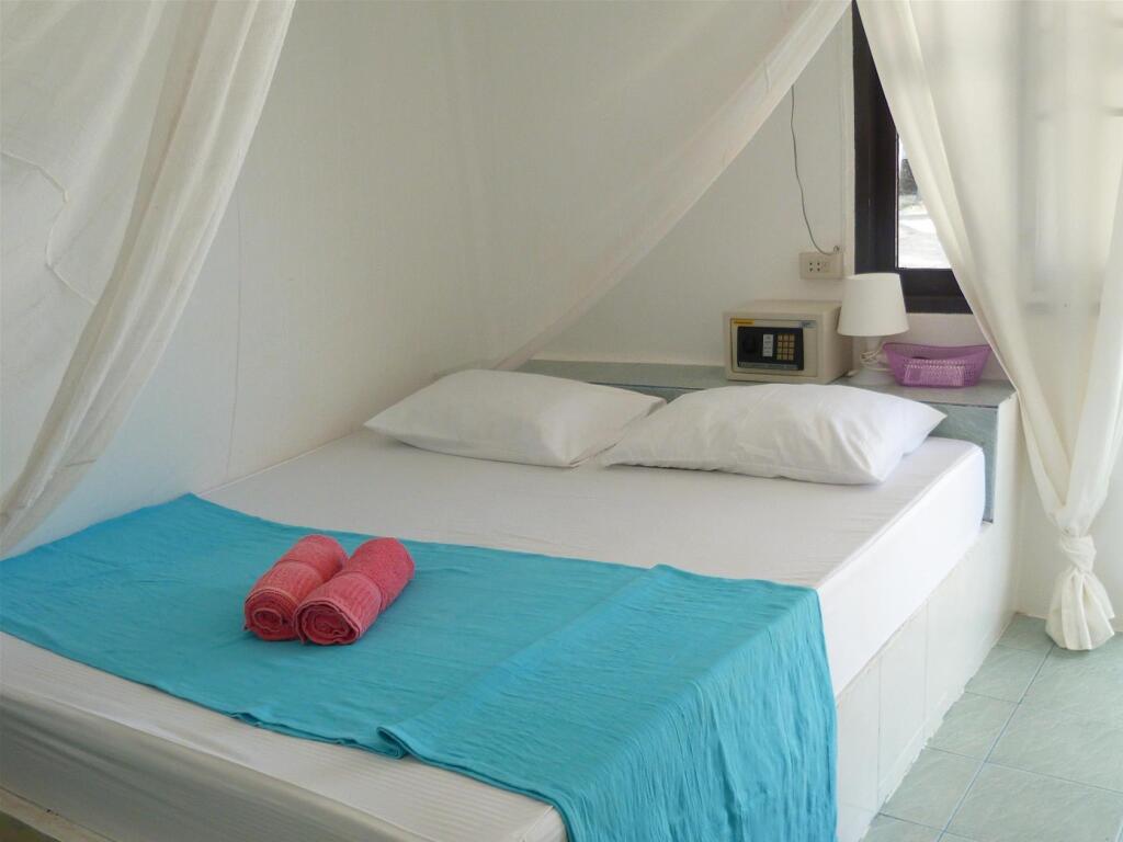 Ко-Пханган: Sea Love Bungalows