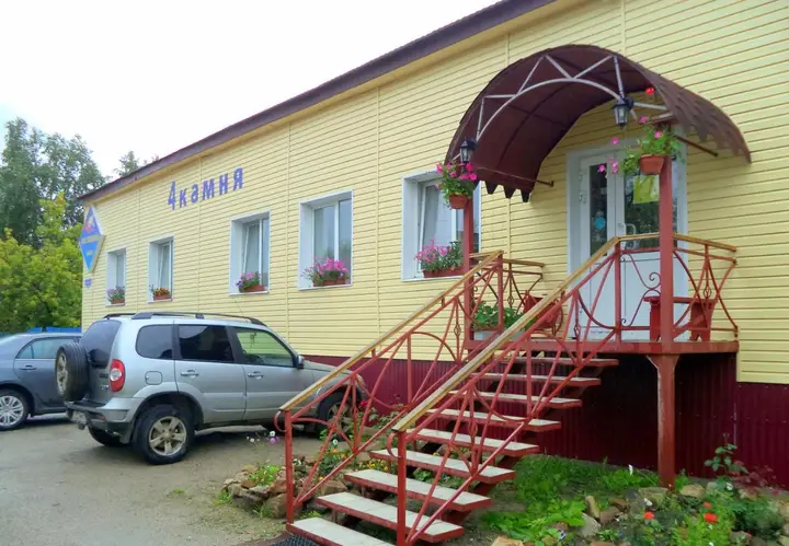 Гремячинск: Отель 4 Камня