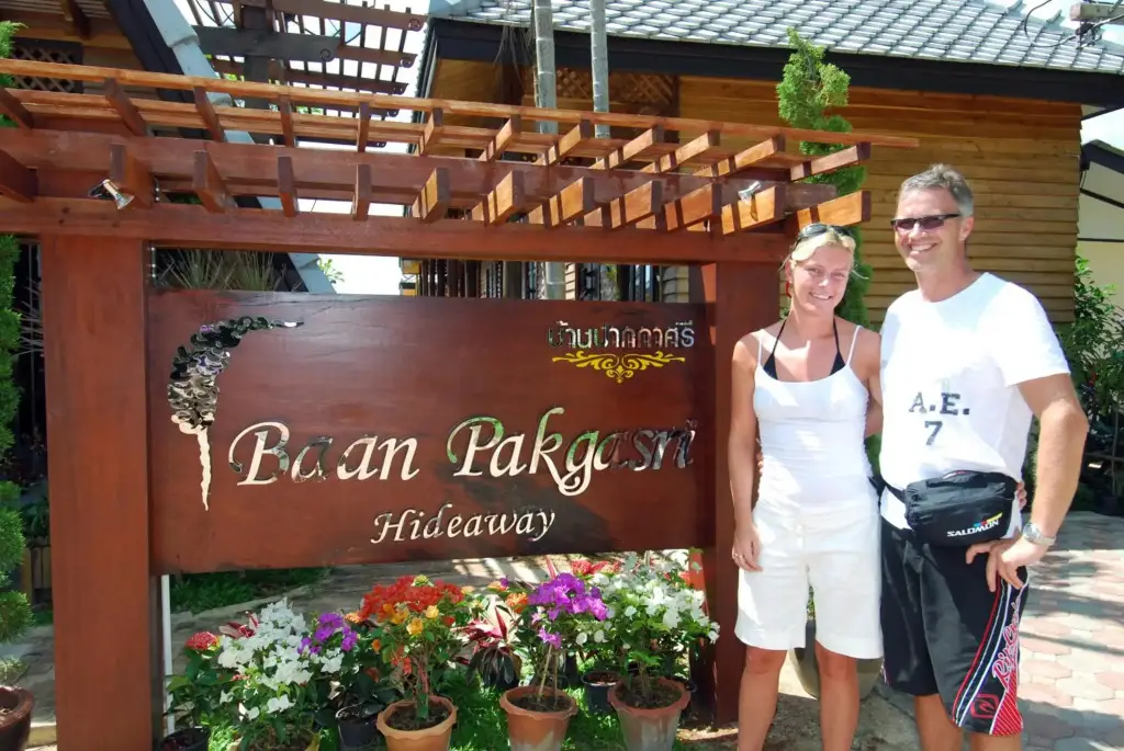 Ланта: Baan Pakgasri Hideaway