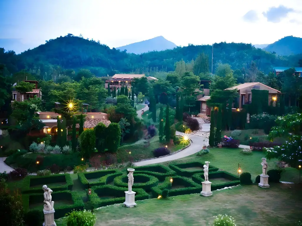 Суан Фуэн: La Toscana Resort
