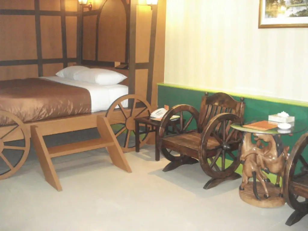 Чиангмай: The Adventure Hotel