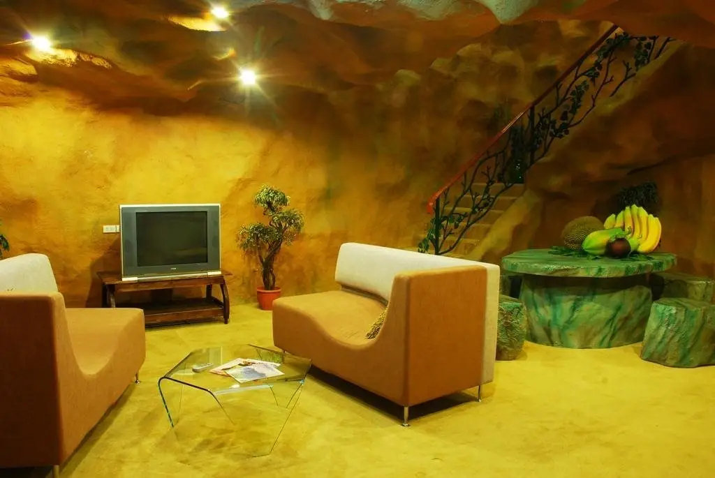 Чиангмай: The Adventure Hotel