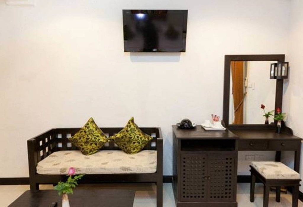 Чиангмай: Tjr Boutique Hotel