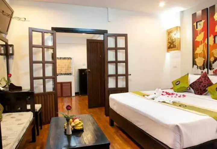 Чиангмай: Tjr Boutique Hotel