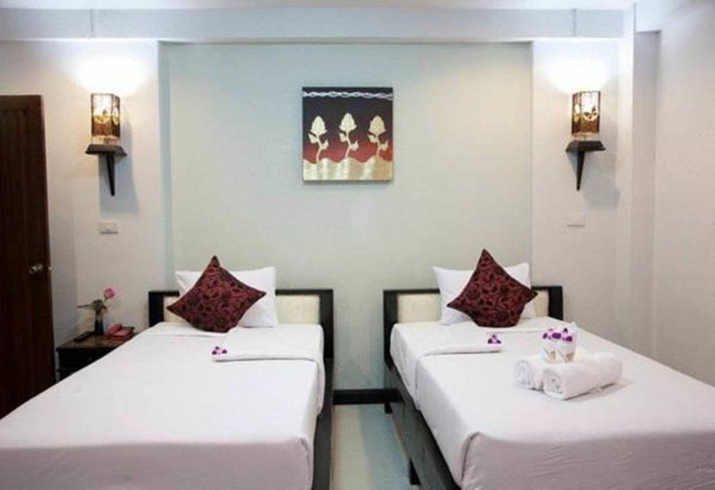Чиангмай: Tjr Boutique Hotel