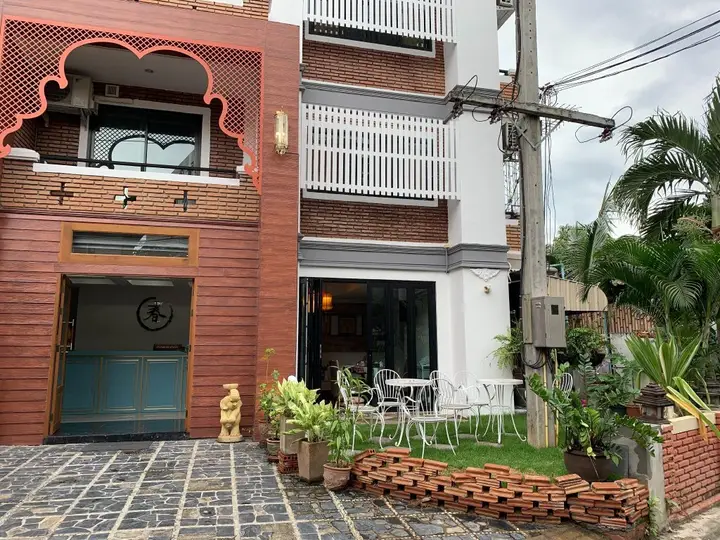 Чиангмай: Tjr Boutique Hotel