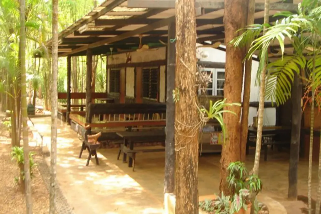 Сай Йок: Sam's Jungle Guesthouse