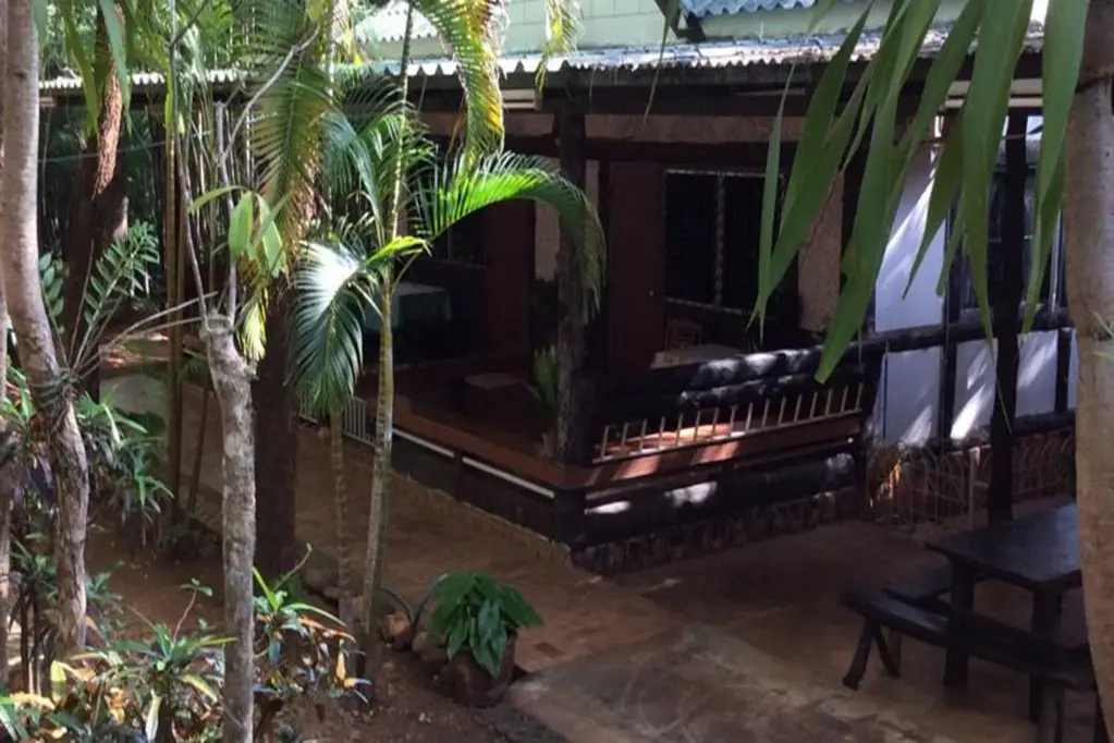 Sam's Jungle Guesthouse — фото 1