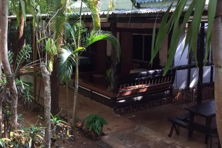 Сай Йок: Sam's Jungle Guesthouse
