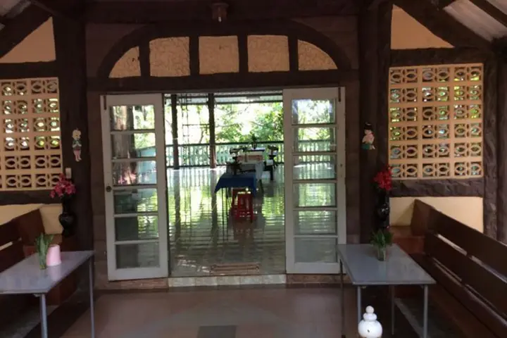 Сай Йок: Sam's Jungle Guesthouse